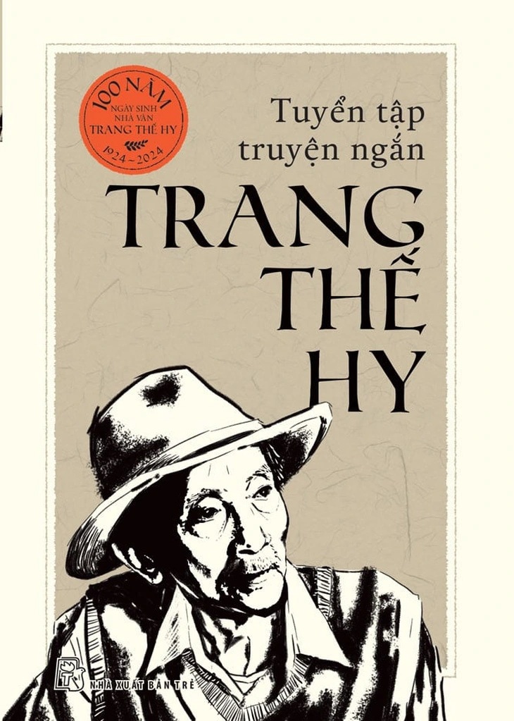 Tuyển tập truyện ngắn đặc sắc của Trang Thế Hy 